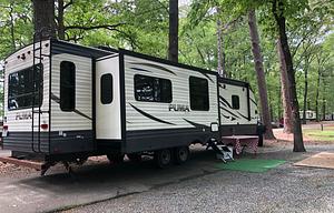 Your Dreams Come True  2019 Palomino Puma 31RLQS