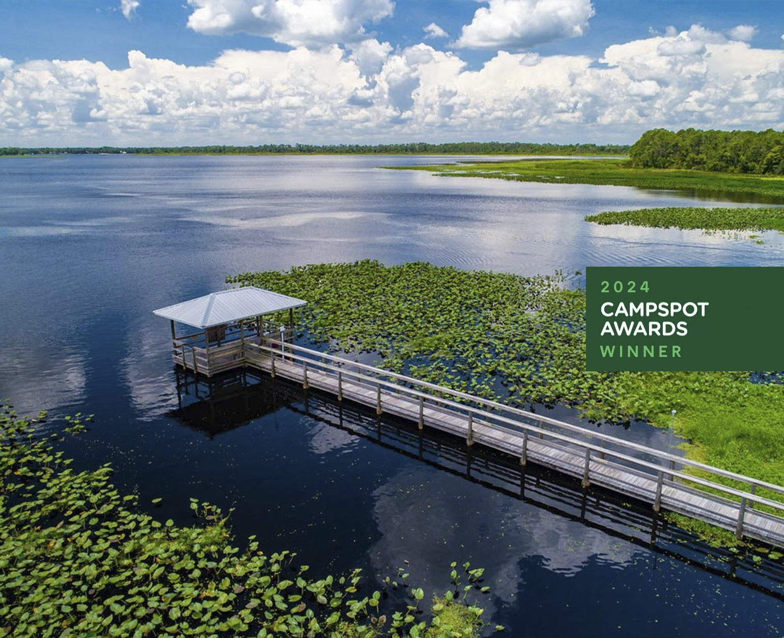 Buttonwood Bay RV Resort (Age Restricted 55+)