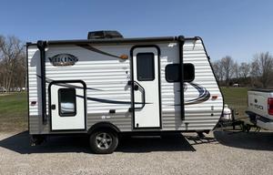 *Squatch III* 2016 Viking by Forest River M16B