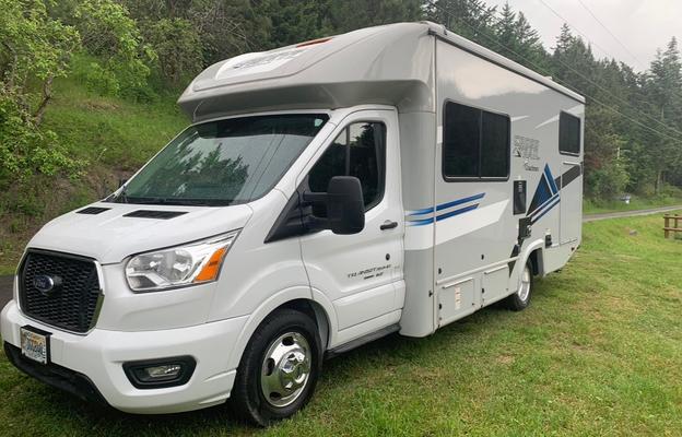 "The Mountain Rambler"-Coachman Cross Trail AWD