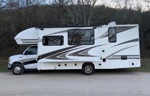 Adventure Awaits - Fully Stocked Motorhome!