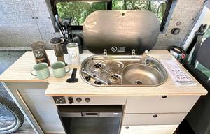 Vista Adventure Vans - Pet Friendly  2020 AWD Transit High Roof