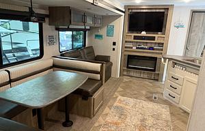 .Off the Beaten Path 2021 travel trailer.