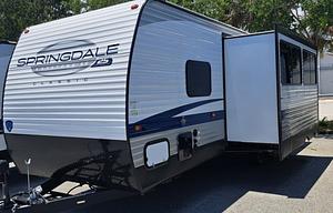 2024 Keystone RV Springdale Classic 260BHC