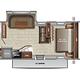 Sweet Bernadette bunkhouse camper