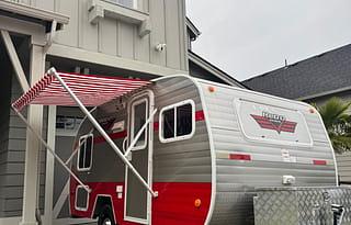 2017 Riverside Retro 155XL - Easy Tow Camper