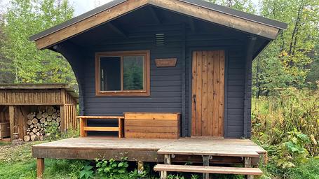 East Creek Cabin
