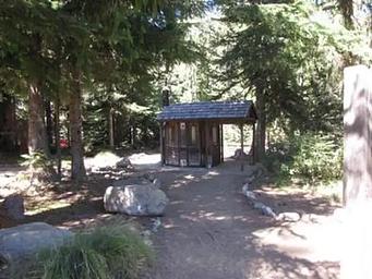 Kinnikinnick (Laurance Lake) Campground