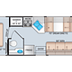 2017 Thor Motor Coach Four Winds 28A