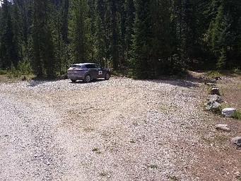 GS1, Loop: SOUTH FORK GROUP
