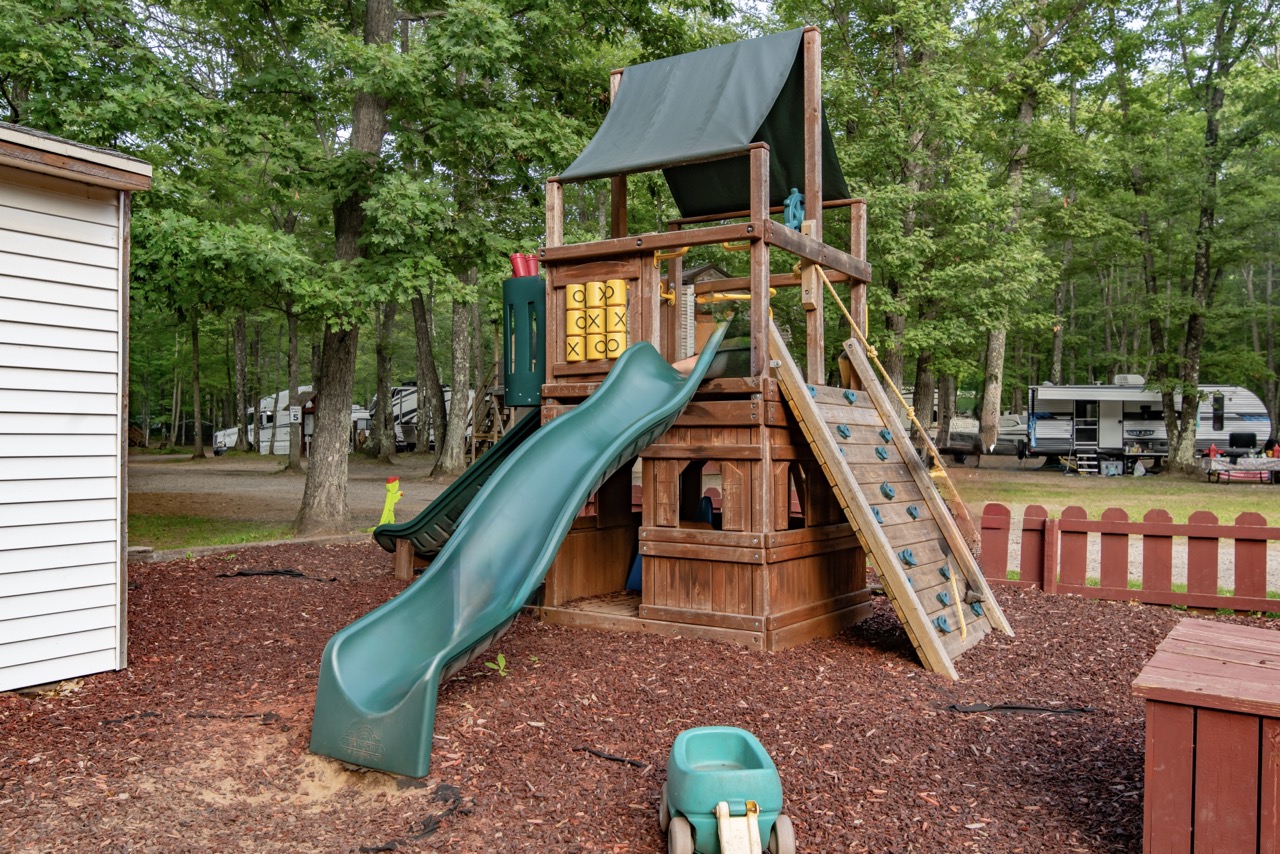 Lake Hilbert Campground