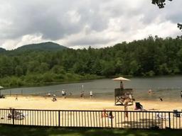 Pisgah Glamping at Lake Powhatan