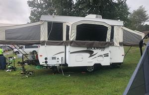 2013 Forest River RV Rockwood Freedom Series 2318G RV rental photo 14