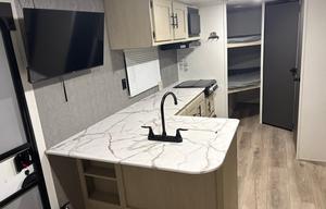 2025 Bunkhouse Sleeps 6 | Delivery Available