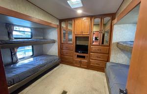 Spacious 5th Wheel, Incredible Bunkroom Floorplan!