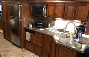 2017 Winnebago Forza 36G