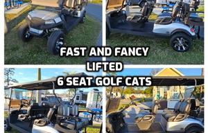CAMPER YOU PICK UP WE DELIVER + GOLF CART RENTALS