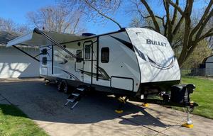 Adventure Ready 2021 Quad-Bunkhouse