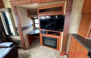 2012 Heartland Greystone 33QS