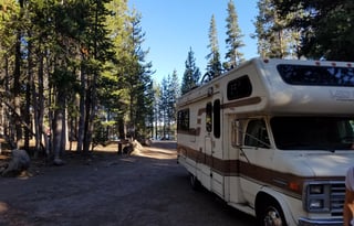 Lazy Daze 22 Motorhome Easy to Drive