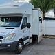 Live your RV dreams!  Glamping with this diesel!
