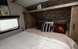 Camp with comfort and low rates!