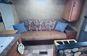 Keystone Hideout 19FLB Travel Trailer + Extras