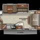 2021 Jayco Jay Flight SLX 8 267BHS RV rental photo 12