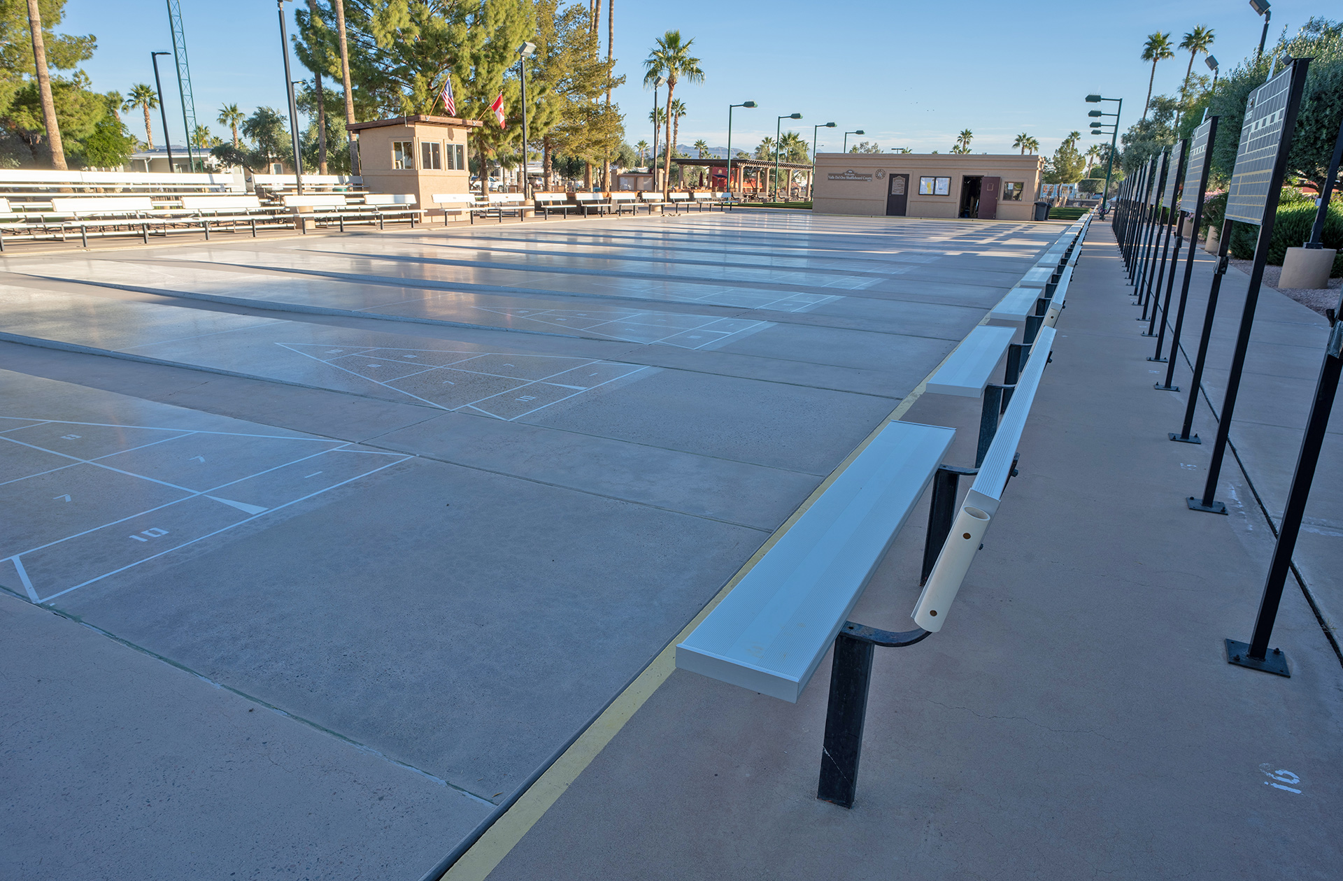 Valle de Oro RV Resort