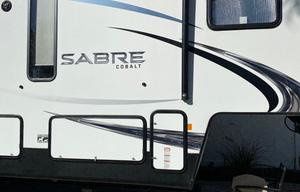 2019 Forest River RV Sabre 36BHQ
