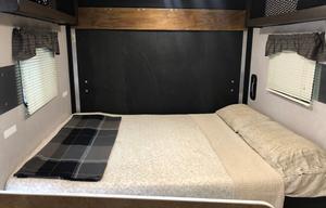 2020 Trail Runner Toy Hauler...and we deliver!