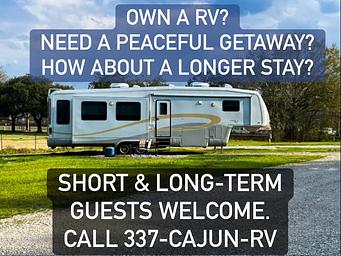 Cajun Acres RV Park