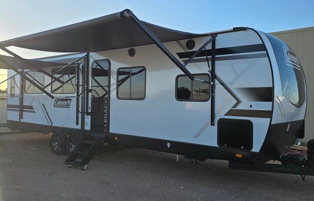 2026 Keystone RV Coleman Legacy 2950RL