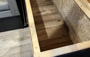 "Lightweight" 5-6 member Family Bunkhouse *SOLAR*!