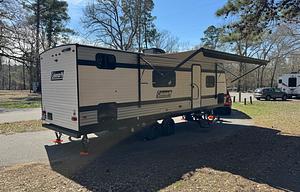 Adventure-Ready 2025 Keystone Coleman 25B