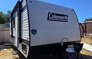 Coleman Comfort 17B