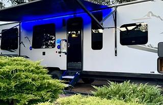 2022 Premium Grey Wolf Black Label Toy Hauler
