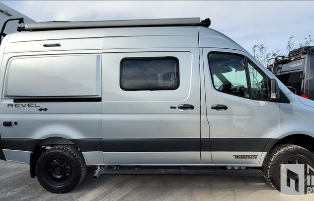 2020 Winnebago Revel 44E