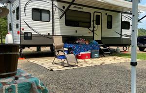 2016 Thor Keystone Hideout 30RKDS