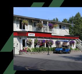 Golden Nugget RV Park