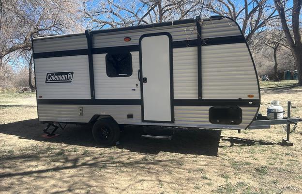 2025 Coleman 17B RV rental photo 1