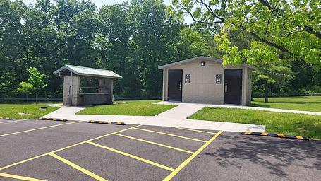 Opossum Creek Boat Ramp Amenities