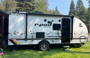 Frog Pod II**We Tow & Set-Up**New Solar Package