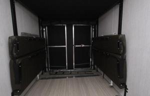 Separate Sleeping Areas PLUS Golf Cart