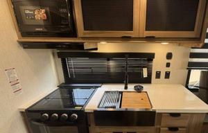 Modern Tiny Home on Wheels