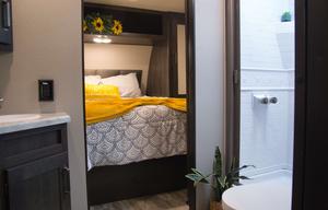 Luxury Camping with Bunk Beds! (GWTX 1745)