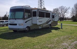 2004 Four Winds RV Windsport 36R
