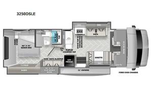 The ULTIMATE Coach - 2023 Sunseeker 3250DSLE