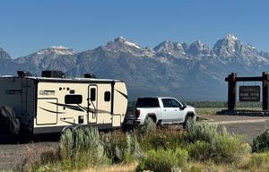 Rockwood Couples Coach w/ Outdoor Kitchen $99/wkdy