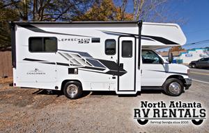 2026 Coachmen Leprechaun 24 ft